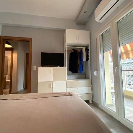 Haus Olymp Lejlighed Paralía Eksteriør billede