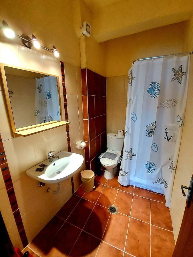 Haus Olymp Lejlighed Paralía Eksteriør billede